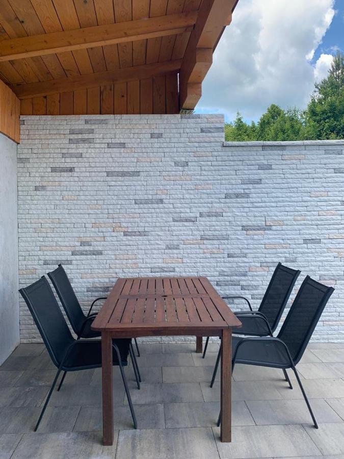 Apartments Kristic Rakovica Exterior photo